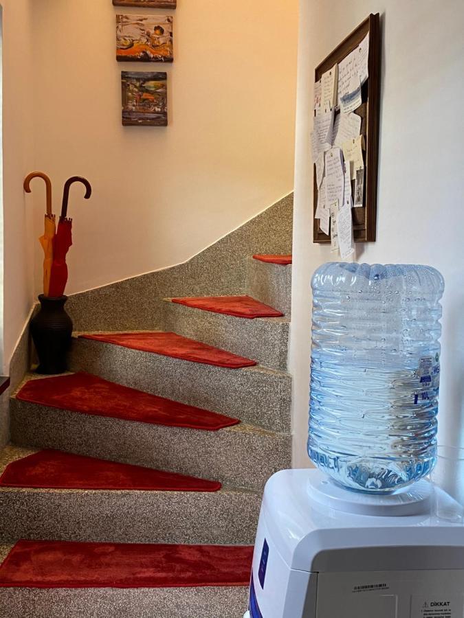 オフリドMy Grandparents Houseアパートメント エクステリア 写真